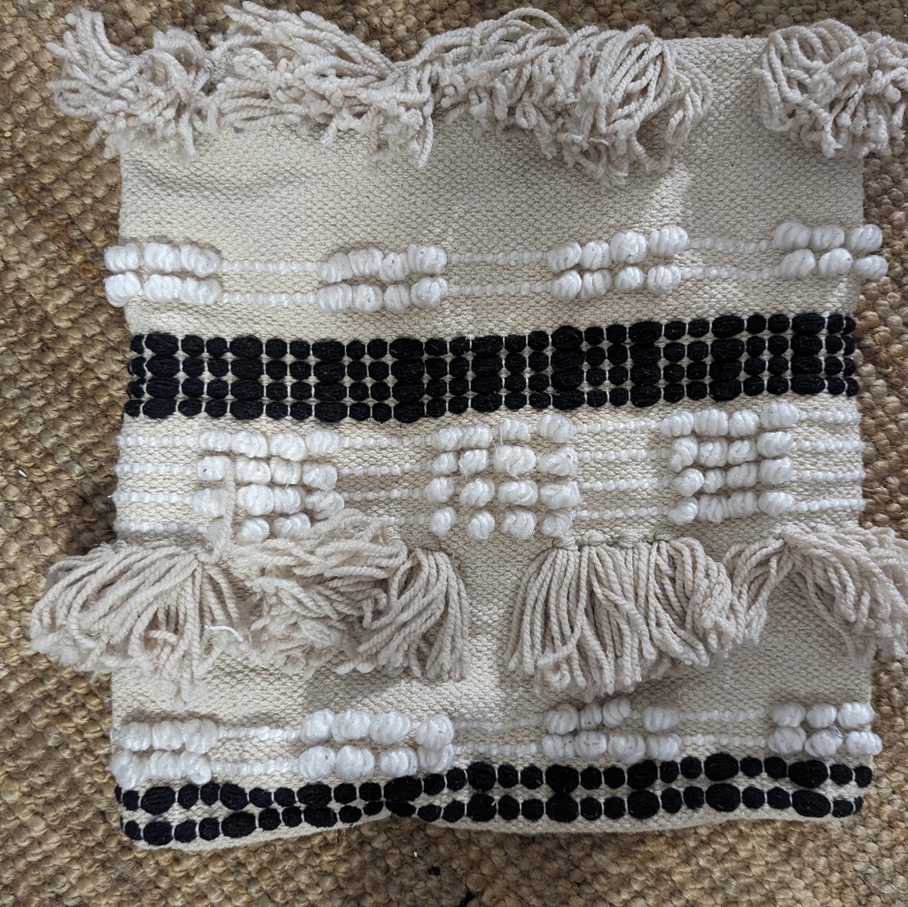 Two Anthropologie Home - Pillow Cases